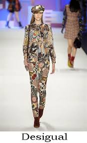 Scopri la collezione desigual per i più piccoli. Collezione Desigual Autunno Inverno 2016 2017 Donna