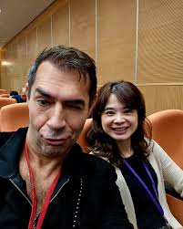 I have had the great honour to be invited to the Taiwanese national  Aesthetic Surgery meeting at Chang Gung Memorial hospital, home to  microsurgery legend Prof. Fu-Chan Wei an incredible experience with