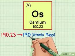 While electrons are moving around the nucleus as energy levels. How To Find The Number Of Neutrons In An Atom 11 Steps