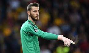 Il dato che fa ben sperare. De Gea Juventus Nuovo Colpo Di Scena Le Ultimissime