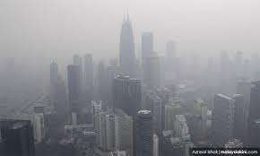 N1 ipu di kemaman pada skala tidak sihat 3 daerah di terengganu catat ipu sederhana 24 sept 2019. Malaysiakini Yoursay We Can T Solve The Haze Problem By Wearing Blinkers