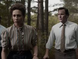 Próximamente solo en los cines (c) warner bros. Ya Hay Trailer De El Conjuro 3 Y Sera La Mas Aterradora De Toda La Saga