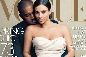 First lady michelle obama is making her third appearance on the cover of vogue as her days in the white house draw to a close. Kimye Vogue Cover On Par With Beyonce Michelle Obama S Sales Racked