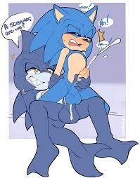 Rule34 - If it exists, there is porn of it  senshion, sonic the hedgehog   5442305