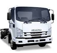 ISUZU F-Series Trucks: Powering Your Business FORWARD