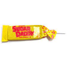 Maybe you would like to learn more about one of these? Pearls Candy And Nuts Sugar Daddy Large Caramel Pop 1 Ea