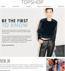 9 Noteworthy Examples Of Fetching Fashion Welcome Emails Welcome Emails Business Emails How To Introduce Yourself