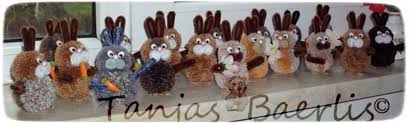 Ausmalbilder osterhase pdf ostermotive ausmalbilder wie osterhase ostereier und k 252 ken. Osterhase Pompon Hase Bastelanleitung