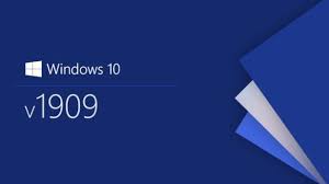 Windows 10 version 1909 november 2019 update is officially available. Windows 7 Users Windows 10 November 2019 Update Version 1909 Linux Newbie Since 1996
