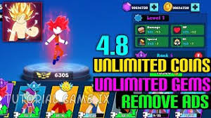 Multiplayer stickman battle mod apk is a action android app. Stickman Combat Super Dragon Hero Unlimited Coins Gems Update Mod Apk 4 8 Youtube