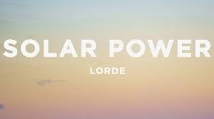 The single marks lorde's first new solo song release since 2017. Creative Chaos