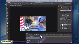 Bring your video into after effects and choose a small portion to animate. How To Draw On Video In Photoshop