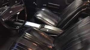 The new car had 4 headlights flaired into the front facia surrounding a big formal grille separated horizontally by the 'chevy bar', and square taillights set into. 1970 Chevelle Ss Interior Youtube