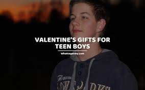100+ romantic valentines day gifts for him (boyfriend or husband). 6 Coolest Valentine S Gifts For Teen Boys What To Get My
