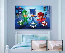 Pj masks, pj masks decor, pj masks poster, nursery poster, pj masks art, kids room wall, play room decor, pj masks painting, nursery decor jaesarttoo 5 out of 5 stars (78). Pin On Iyla S Room