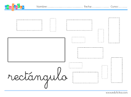 Este libro para colorear de pixel art te propone 40 ilustraciones, cada una de las cuales está compuesta por una cuadrícula. Figuras Geometricas Para Ninos Aprender Las Formas Edufichas Com