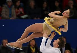 美しさの中にエロが混ざるフィギュアスケートの画像9 | ぴんくなでしこ：エロい素人画像まとめ