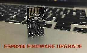 How To Flash Esp8266 01 Default Custom Firmware Upgrade Weock