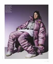 And looks absolutely incredible for the final product. Billie Eilish Vogue Australia 2019 Adds 23 Gotceleb