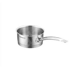 Custom fabrication and room for dish washer, cooker hob & kichen canopy. Korkmaz Proline Stainless Steel Saucepan 1 5l Gastro Casserole Alzashop Com