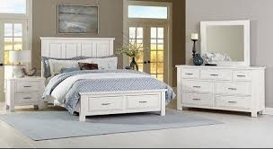Few words about the manufacturer: Vaughan Bassett Furniture Maple Road Bedroom Collection