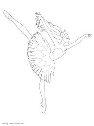 The balloons are pink coloring page. Colouring Pages Of Barbie In A Pink Shoes Coloring Pages Printable Com