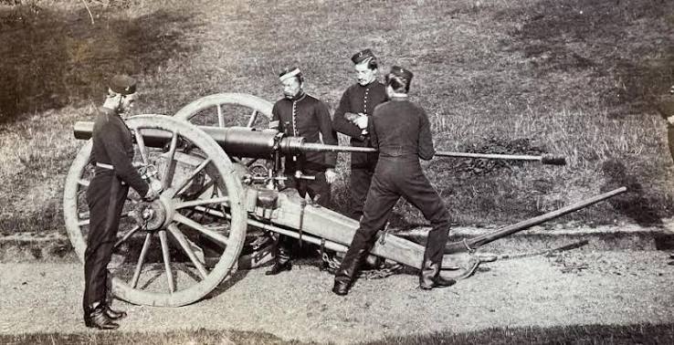 the Royal Artillery: more than 300 years making history - The Royal Artillery