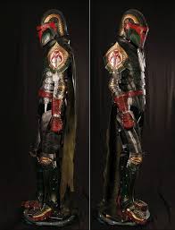 After Seeing This Armor We Want A Medieval Boba Fett Star Wars Movie Mandalorian Cosplay Star Wars Boba Fett Boba Fett