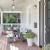 Covered Outdoor Living Room