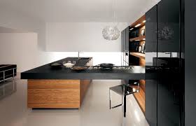 See more ideas about black appliances, black appliances kitchen, kitchen design. Yara Kitchen In Black Lacquer Cesar Nyc Kitchens Modern Kitchens Ny