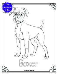 There's something for everyone from beginners to the advanced. 35 Free Printable Dog Breed Coloring Pages For Kids The Artisan Life