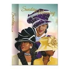 Bible verses sunday blessings images. Sunday Morning African American Spiral Bound Soft Cover Journal The Black Art Depot