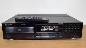 4.5 out of 5 stars. Pioneer Pd 6500 Cd Player Vintage Hifi Youtube