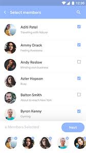 Modern Chat Group Chatting Android Ios App Template Html Css Ionic 3 Woochat By Opuslabsin Ad Woochat Is A Complete Modern In 2020 App Template Ios App Ionic