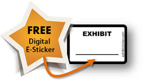 The completed records of exhibits should be saved as a. Exhibitsticker Com The Solution To A Sticky Situation