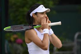 Get the latest player stats on emma raducanu including her videos, highlights, and more at the official women's tennis association website. Mz5r9hvkolg0vm