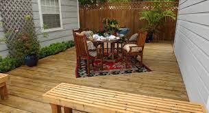 I am having a hard time deciding on a color to stain it. Thompson S Waterseal Community Deck Pictures