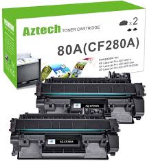 (hp laserjet pro 400 m401n). Buy Aztech Compatible Toner Cartridge Replacement For Hp 80a Laserjet 80a Cf280a 80x Cf280x Laserjet Pro 400 M401a M401d M401n M401dne Mfp M425dn Black 2 Pack Online In Italy B06xfw1lsb