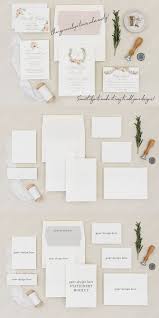 Stationery Flat Lay Wedding Mockup Stationery Mockup Invitation Mockup Wedding Stationery