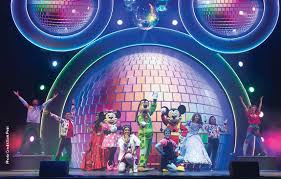 Disney Junior Dance Party On Tour Presented By Pull Ups
