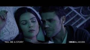 Where to watch tell me a story. Tell Me A Story Season 2 Paul Wesley And Danielle Campbell Are Back Youtube