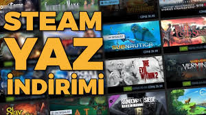 Efsanevi half life, counter strike ve portal oyunlarının geliştiricisi valve'nin online oyun platformu steam'in geleneksel yaz indirimleri 9 temmuz 2020 tarihi itibari ile sona erdi. Vlhhjbndxtacnm