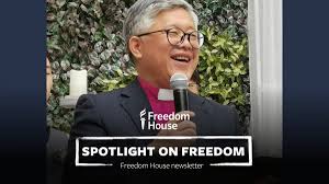 Read the latest Spotlight 🔆 on Freedom: 🗣️ Freedom House Adopts the Case  of Pastor Ezra Jin Mingri 📰 President Trump's Opportunity to Bring Home  Jimmy Lai 🗪 What Trump Should Discuss