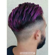 Enjoy the videos and music you love, upload original content, and share it all with friends, family, and the world on youtube. Highlights Magenta Pravana And A Haircut I Love This Color Highlight Hair Dye Mens Hair Colour Dyed Hair Men