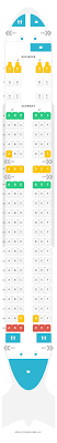 Seatguru Seat Map Qatar Airways Seatguru