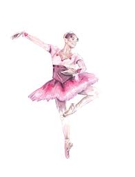 The tutorial on how to draw a ballerina is intended for kids with some experience in drawing, since drawing a human body is not easy. Ballet Tutu Drawing Easy Novocom Top