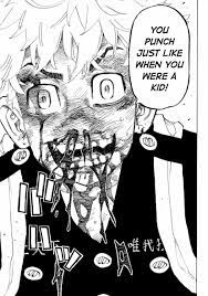 He has just lost his only friend. Tokyo Revengers By Cool Manga Panels Or Pages I Found Facebook