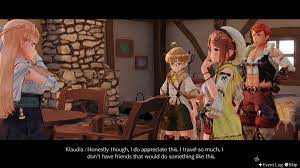 Atelier ryza 2 version 1.05 update is out now on ps4, ps5, nintendo switch, and pc bringing in new bgm and more for season pass owners and . Download Atelier Ryza Fitgirl Repack Game3rb