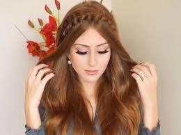 تسريحات شعر سهله وانيقه للمناسبات Hair Long Hair Styles Hair Styles