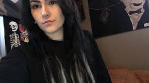 Black And Grey Hair With Extensions How I Put My Extensions In Youtube